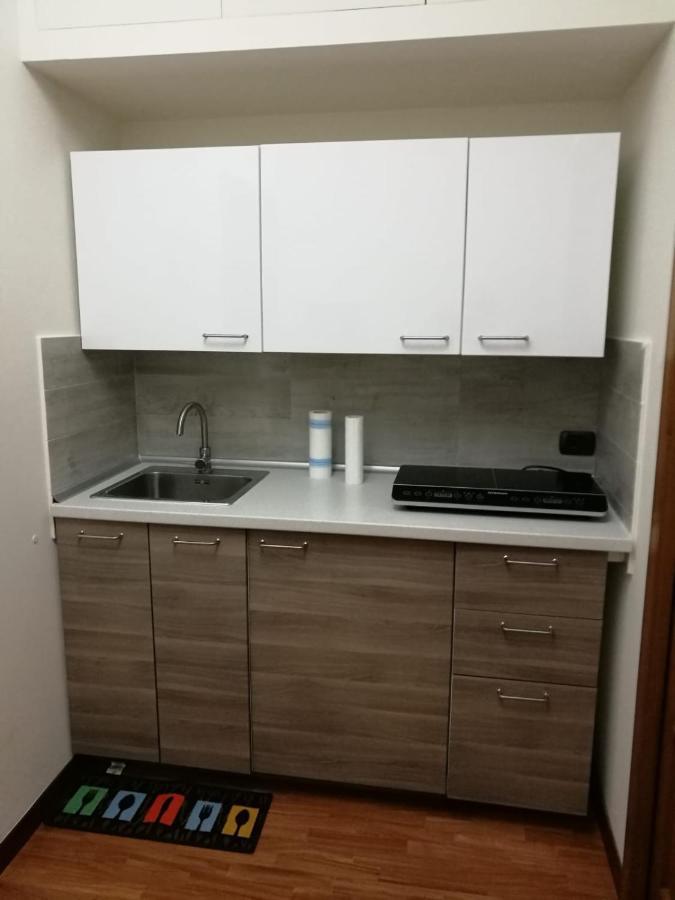 Civico 181 Apartman Benevento Kültér fotó