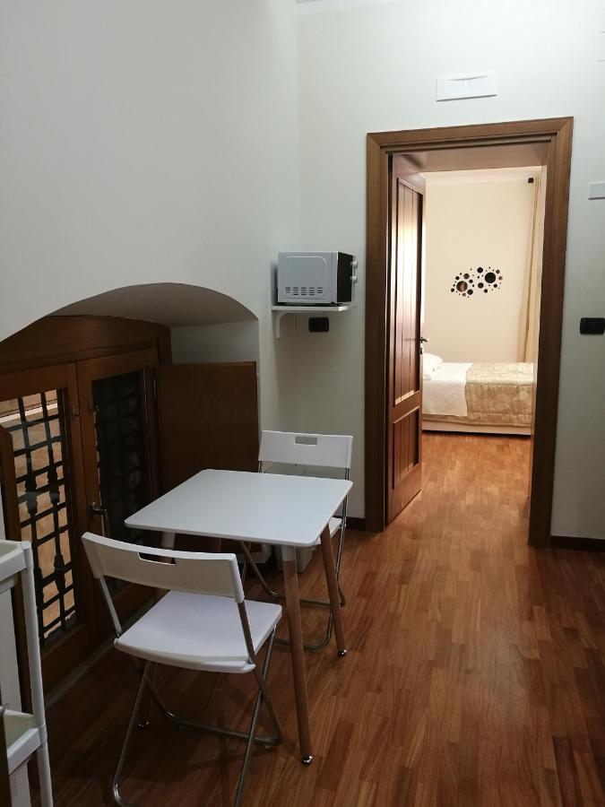 Civico 181 Apartman Benevento Kültér fotó