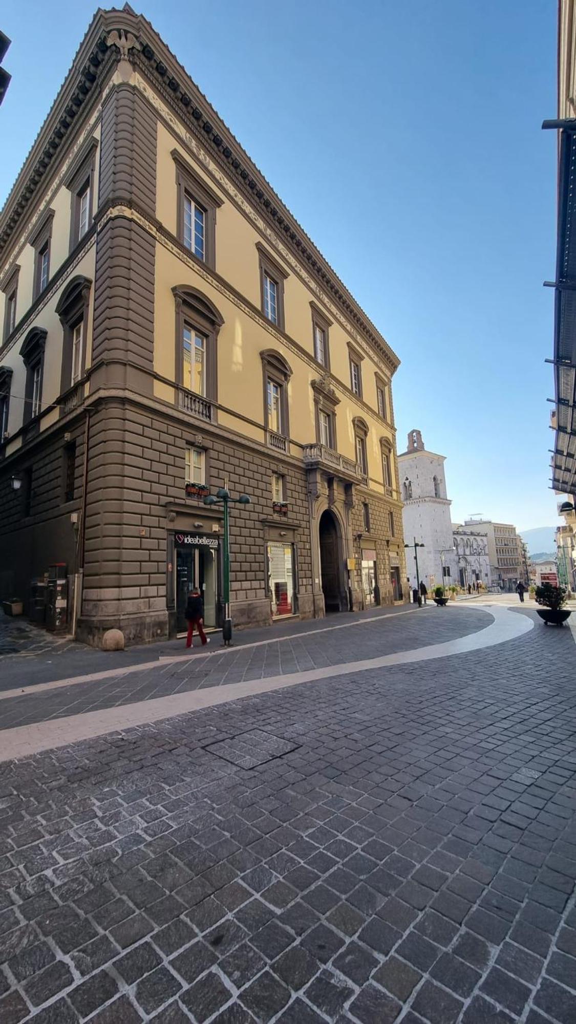 Civico 181 Apartman Benevento Kültér fotó